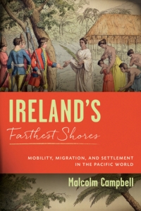 Cover image: Ireland's Farthest Shores 9780299334208