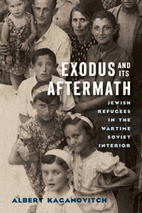 Omslagafbeelding: Exodus and Its Aftermath 9780299334505