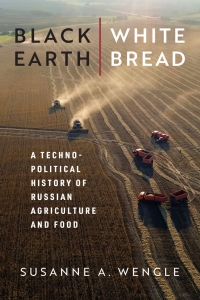 Cover image: Black Earth, White Bread 9780299335403