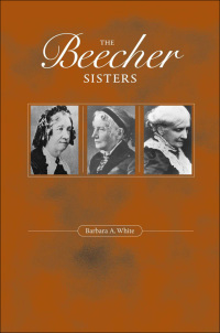 Titelbild: The Beecher Sisters 9780300099270