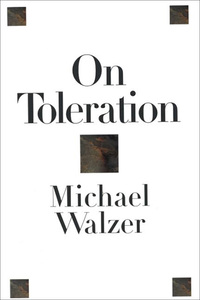 Cover image: On Toleration 9780300070194