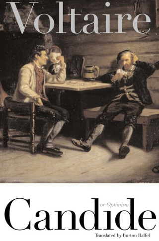 Imagen de portada: Candide 9780300106558