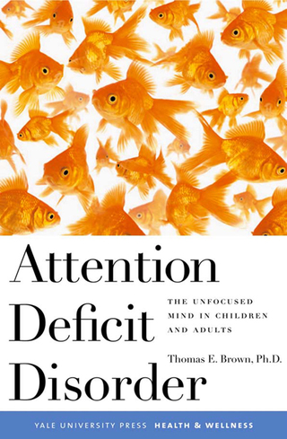 表紙画像: Attention Deficit Disorder 9780300106411