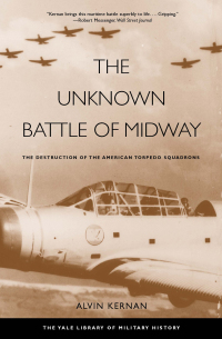 Omslagafbeelding: The Unknown Battle of Midway 9780300122640