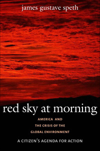 صورة الغلاف: Red Sky at Morning 9780300102321