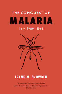Cover image: The Conquest of Malaria 9780300108996