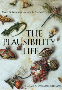 Titelbild: The Plausibility of Life 9780300108651