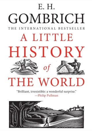 Cover image: A Little History of the World 9780300108835