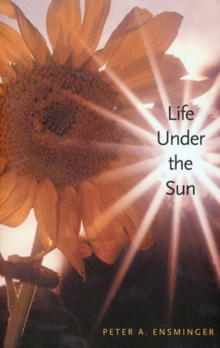 Imagen de portada: Life Under the Sun 9780300088045