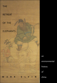 Cover image: The Retreat of the Elephants 9780300101119