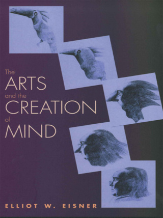 Omslagafbeelding: The Arts and the Creation of Mind 9780300095234