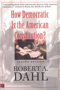 Imagen de portada: How Democratic Is the American Constitution? 2nd edition 9780300095241