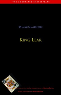 Titelbild: King Lear 9780300122008