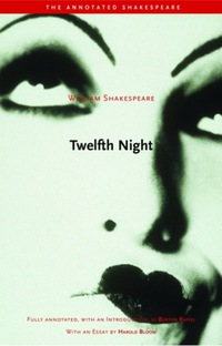 Imagen de portada: Twelfth Night 9780300115635