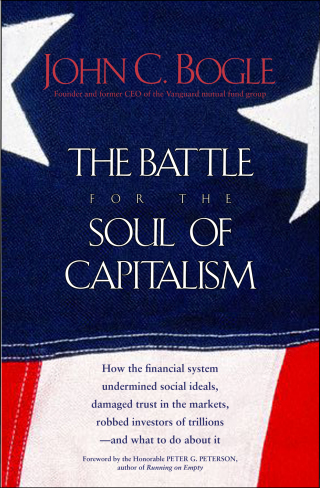 Cover image: The Battle for the Soul of Capitalism 9780300109900