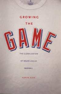 Cover image: Growing the Game 9780300110456