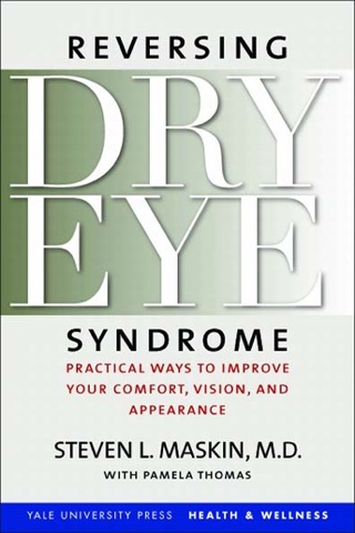 Cover image: Reversing Dry Eye Syndrome 9780300111767