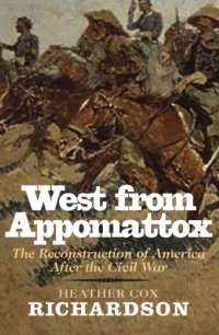 Imagen de portada: West from Appomattox 9780300137859