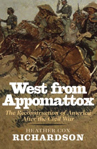 Cover image: West from Appomattox 9780300137859