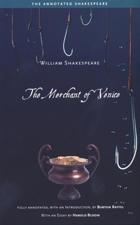 Omslagafbeelding: The Merchant of Venice 9780300115642