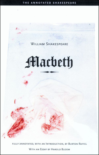 Imagen de portada: Macbeth 9780300106541