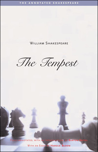 Omslagafbeelding: The Tempest 9780300108163