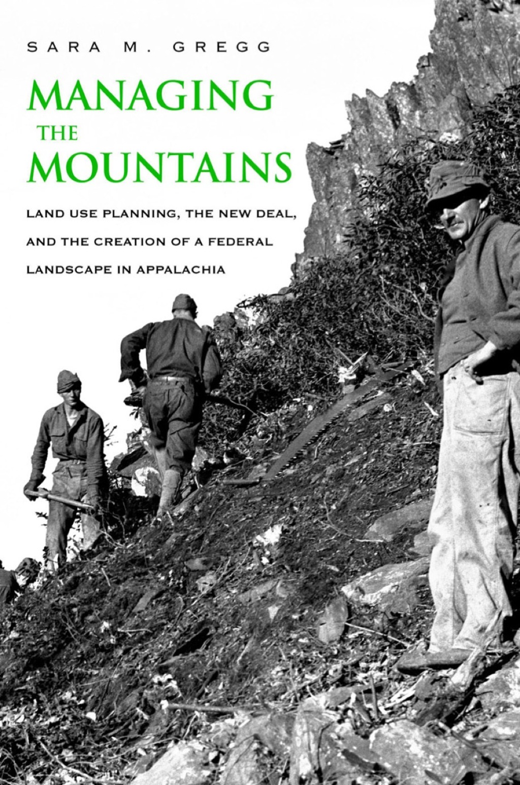 Managing the Mountains