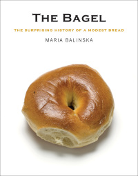Cover image: The Bagel 9780300158205