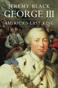 Cover image: George III: Americas Last King 9780300117325