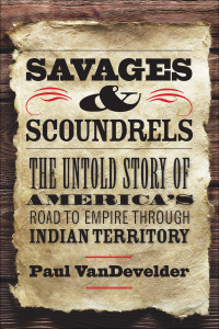 Cover image: Savages & Scoundrels 9780300125634