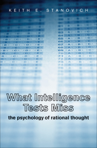 Imagen de portada: What Intelligence Tests Miss 9780300123852