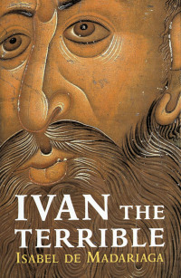 Omslagafbeelding: Ivan the Terrible 9780300097573