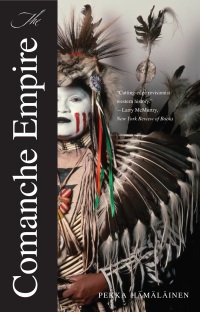 Immagine di copertina: The Comanche Empire 9780300126549