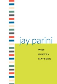 Cover image: Why Poetry Matters 9780300124231