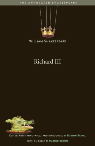 Cover image: Richard III 9780300122022