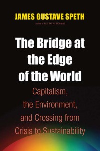 Cover image: The Bridge at the Edge of the World: Capitalism, the Environment, and Crossing from Crisis to Sustainability 9780300136111