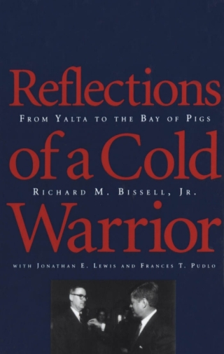 Cover image: Reflections of a Cold Warrior 9780300064308