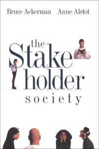 Cover image: The Stakeholder Society 9780300078268
