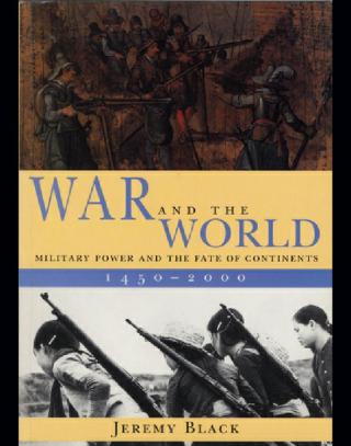 Cover image: War and the World 9780300082852