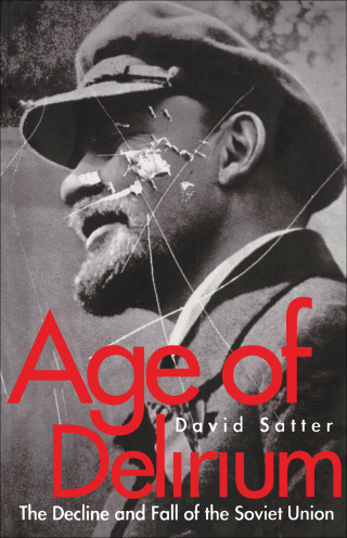 Cover image: Age of Delirium 9780300087055