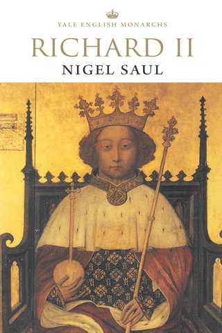 Cover image: Richard II 9780300070033