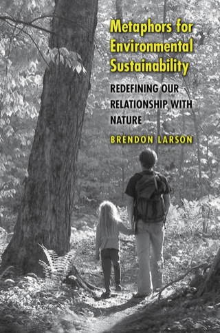 Imagen de portada: Metaphors for Environmental Sustainability 9780300151534