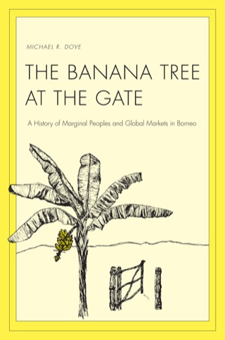 Cover image: The Banana Tree at the Gate 9780300153217
