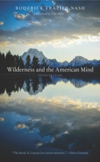 Imagen de portada: Wilderness and the American Mind 5th edition 9780300190380
