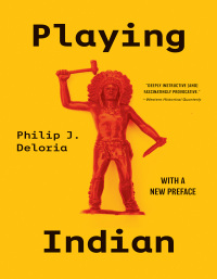 Titelbild: Playing Indian 9780300071115