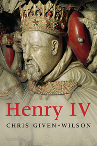 Cover image: Henry IV 9780300154191