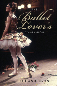 Cover image: The Ballet Lover's Companion 9780300154283
