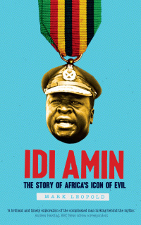 表紙画像: Idi Amin 9780300154399