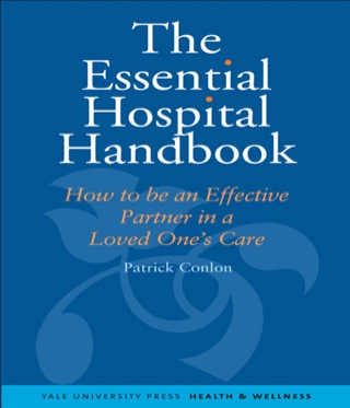 Cover image: The Essential Hospital Handbook 9780300145755