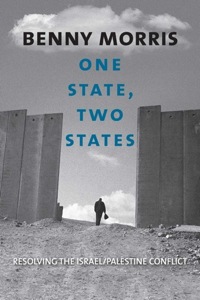 Cover image: One State, Two States: Resolving the Israel/Palestine Conflict 9780300122817